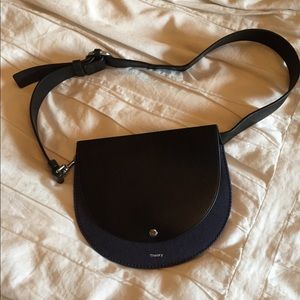 Theory waste/belt bag.
